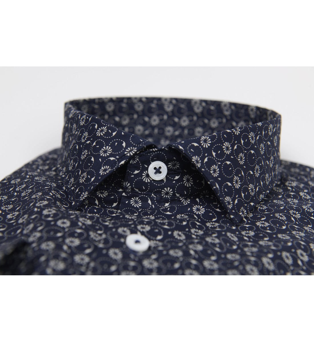 Chemise coupe droite APRINGEO