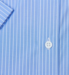 Chemise manches courtes coupe droite BILOU