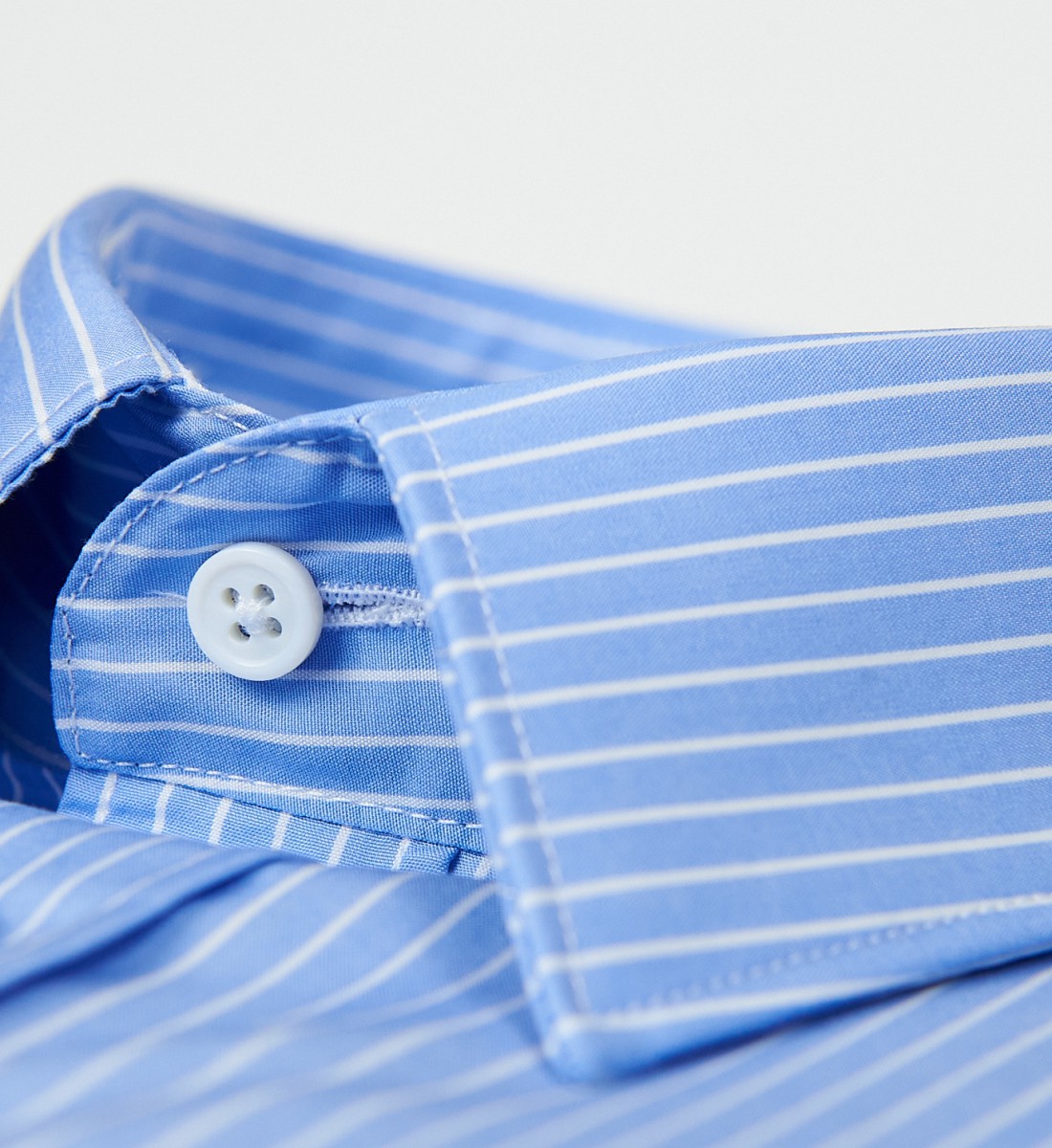 Chemise manches courtes coupe droite BILOU