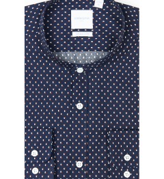 Chemise cintrée BAO