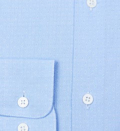 Chemise coupe cintrée BRODY