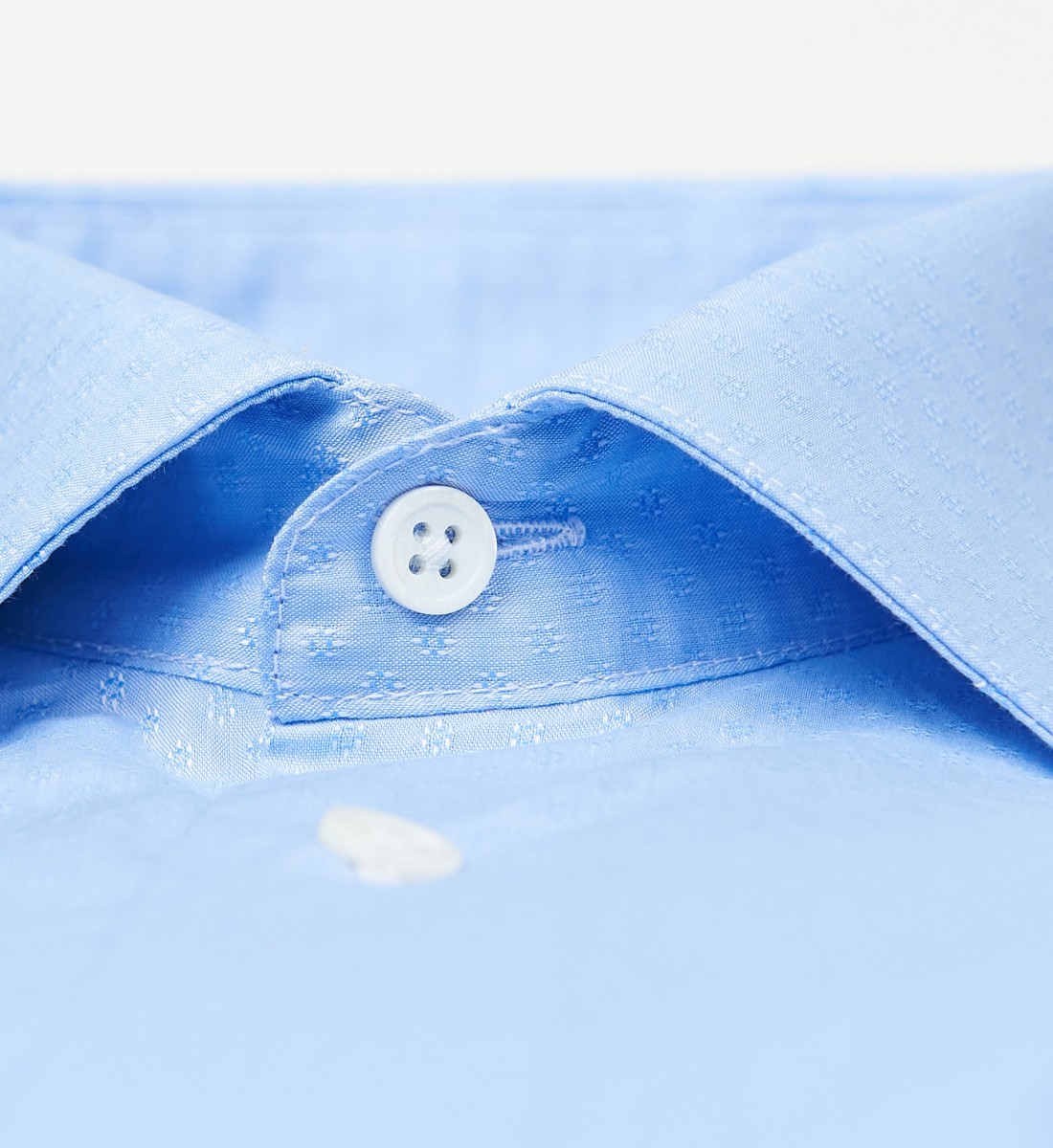 Chemise coupe cintrée BRODY