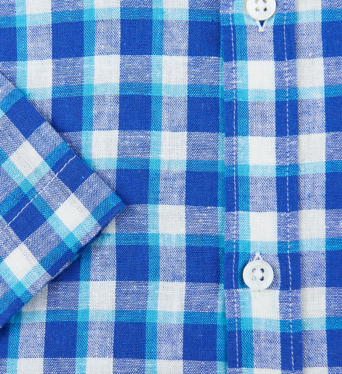Chemise manches courtes BAROLIN