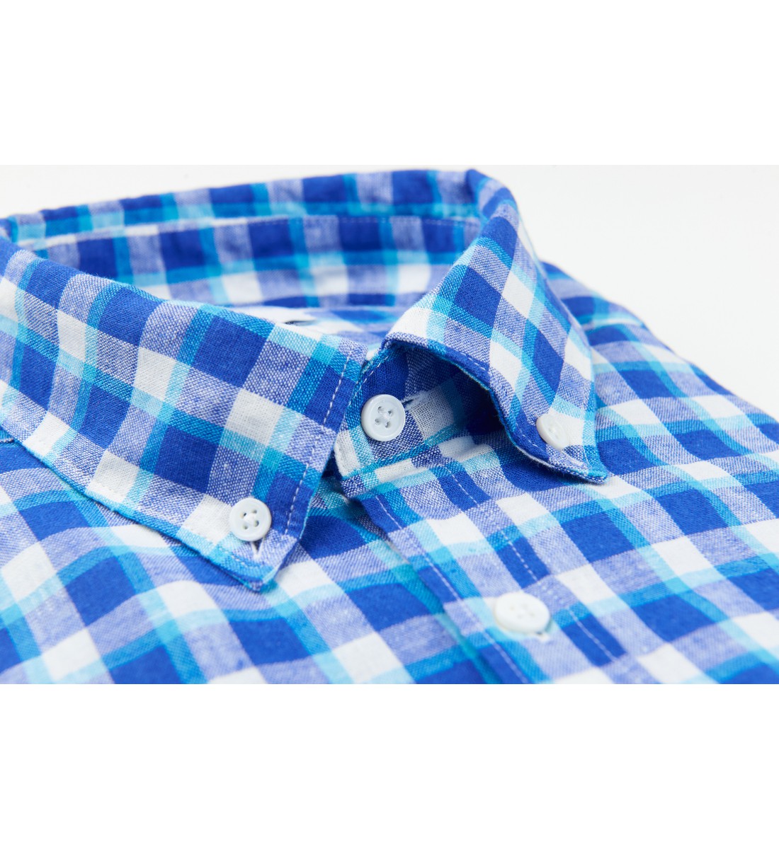 Chemise manches courtes BAROLIN
