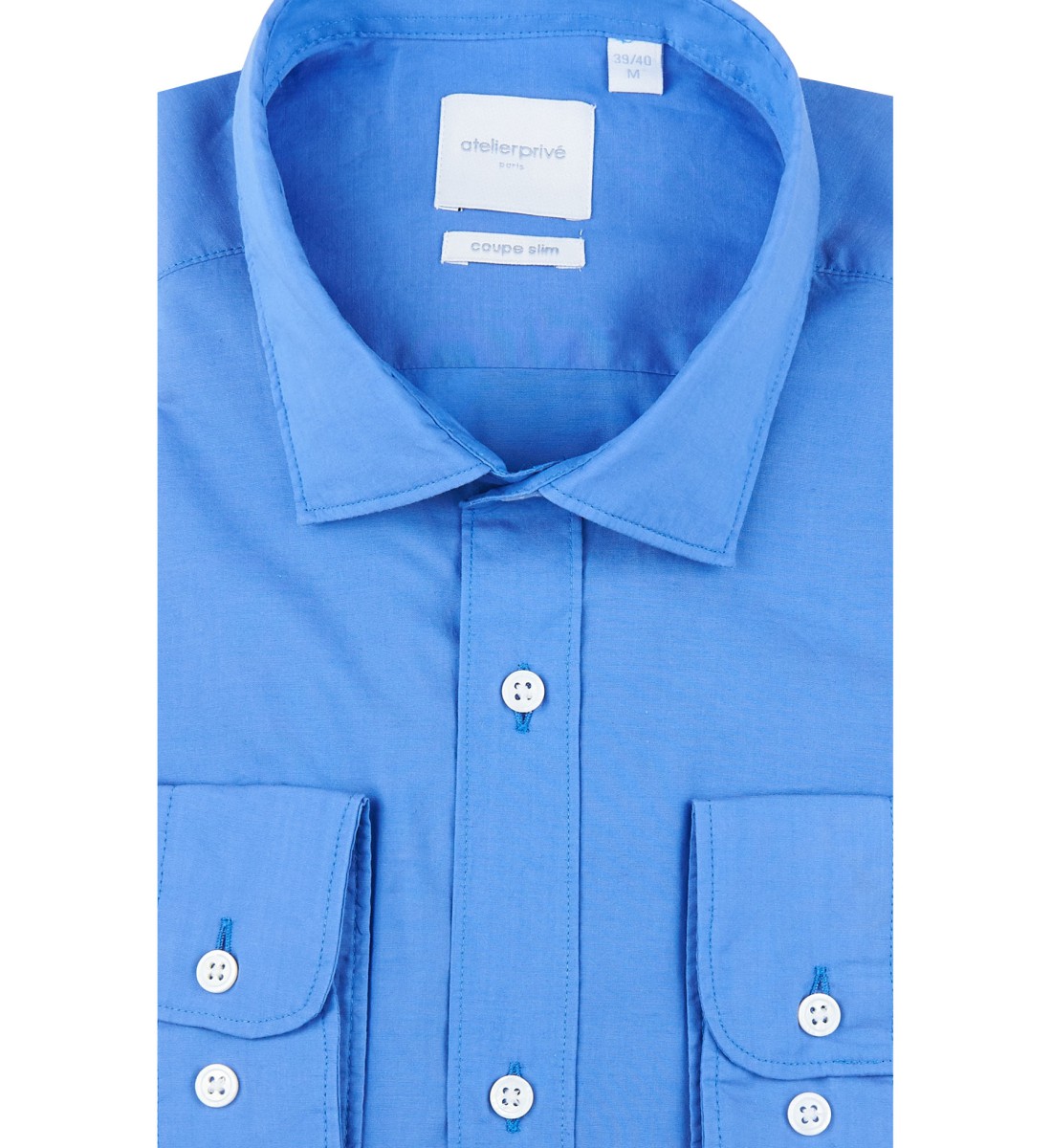 Chemise coupe cintrée BOYAL