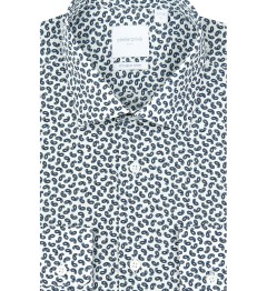 Chemise cintrée BACH