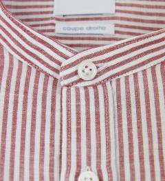 Chemise coupe droite BAOLINE