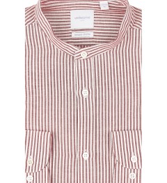 Chemise coupe droite BAOLINE