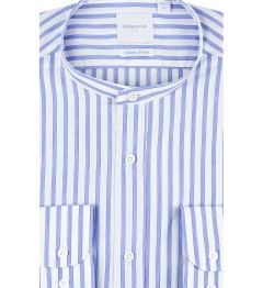 Chemise coupe droite BING blanc