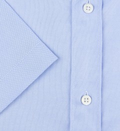 Chemise coupe droite oxford CIEL