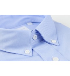 Chemise coupe droite oxford CIEL
