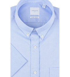 Chemise coupe droite oxford CIEL