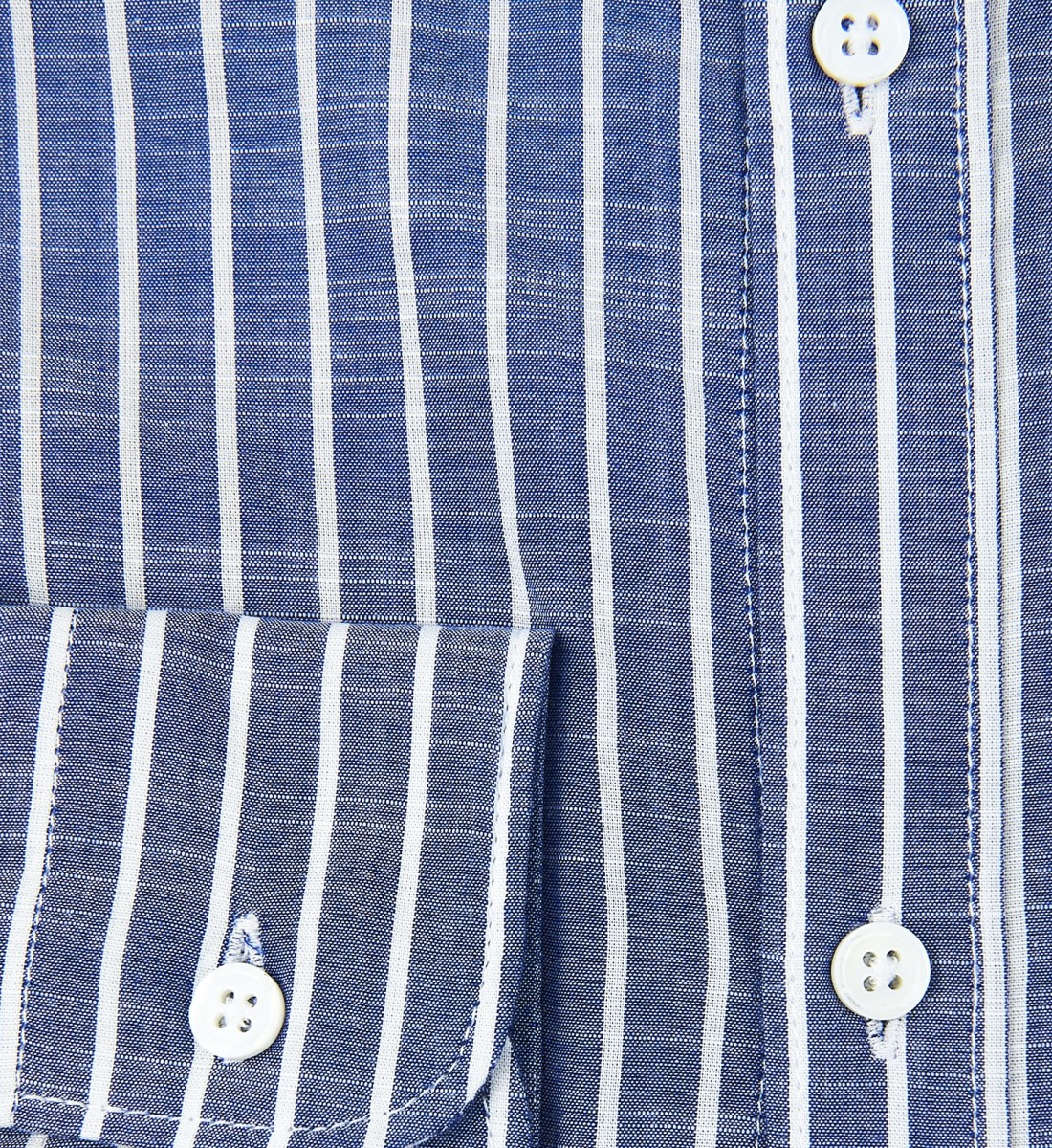 Chemise coupe droite BLAM