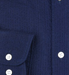 Chemise coupe droite BLEECKER