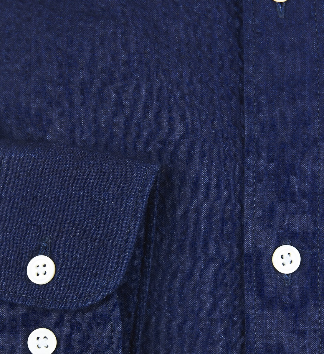 Chemise coupe droite BLEECKER