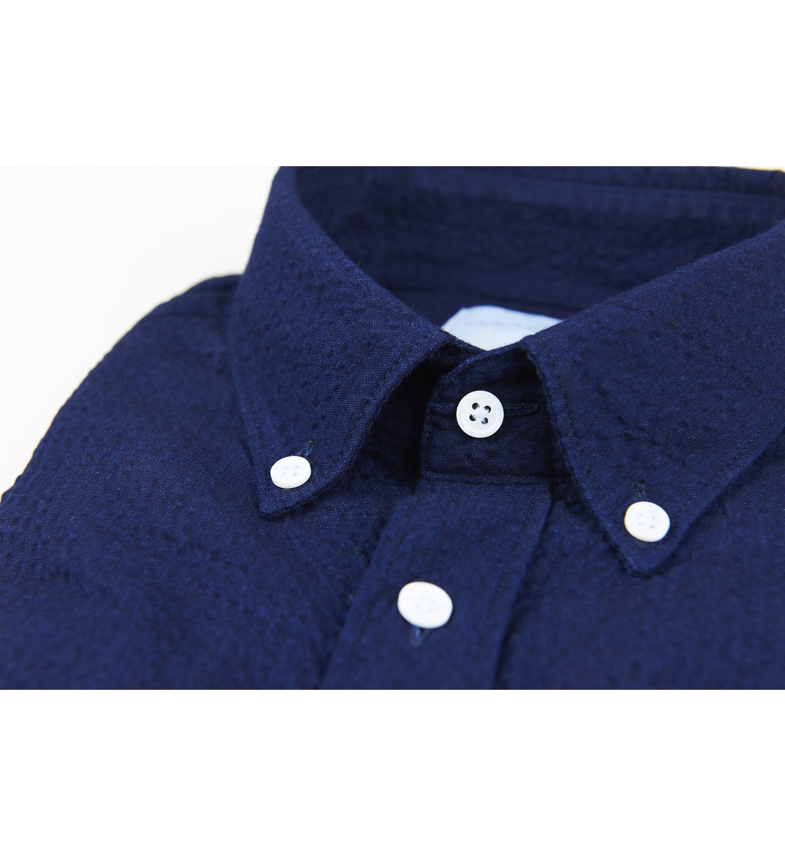 Chemise coupe droite BLEECKER