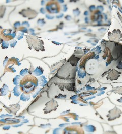 Chemise cintrée Liberty Bienvenu