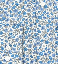 Chemise cintrée Liberty CLORAL