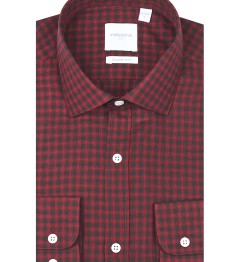 Chemise à carreaux Blake