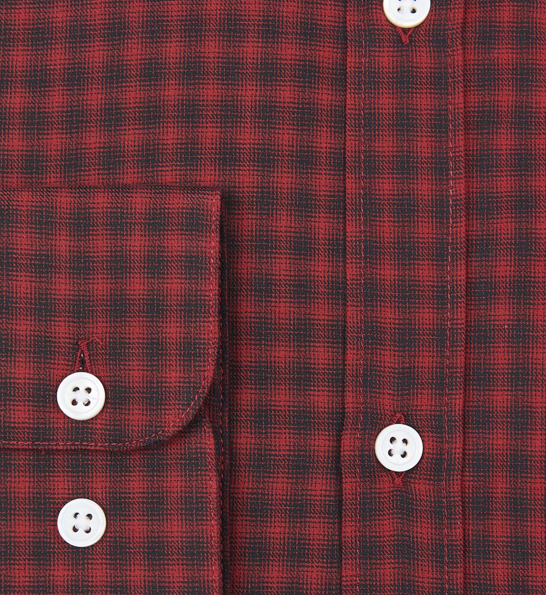 Chemise à carreaux Blake