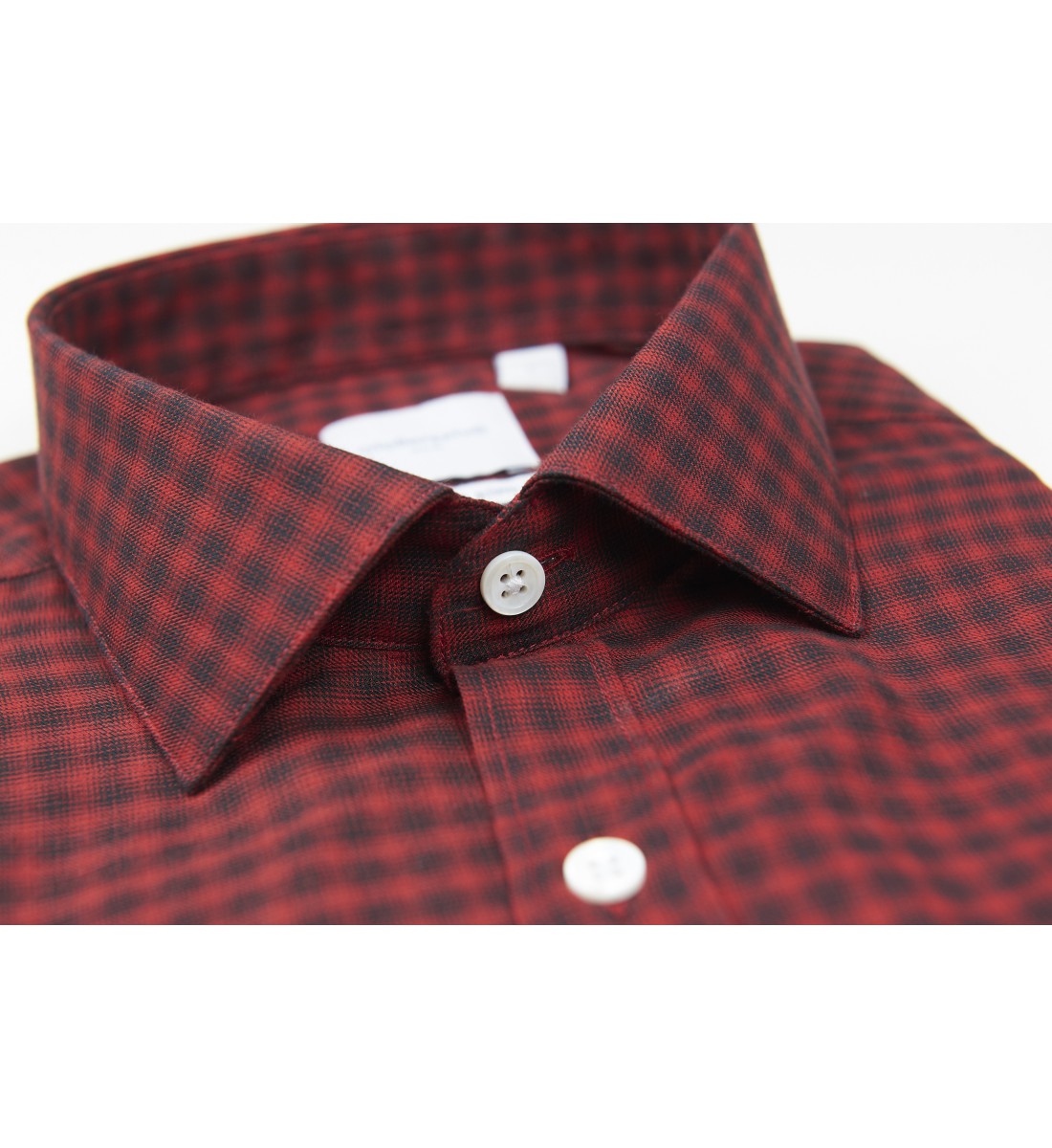 Chemise à carreaux Blake