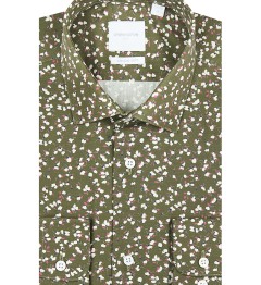 Chemise coupe droite COLIN