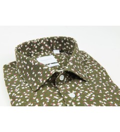 Chemise coupe droite COLIN