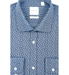 Chemise coupe cintrée COLD