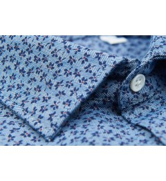 Chemise coupe cintrée COLD