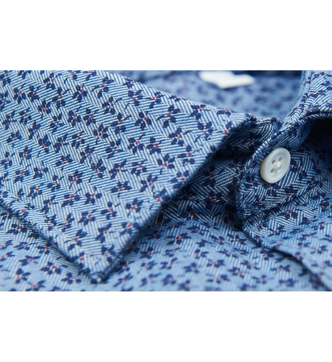 Chemise coupe cintrée COLD