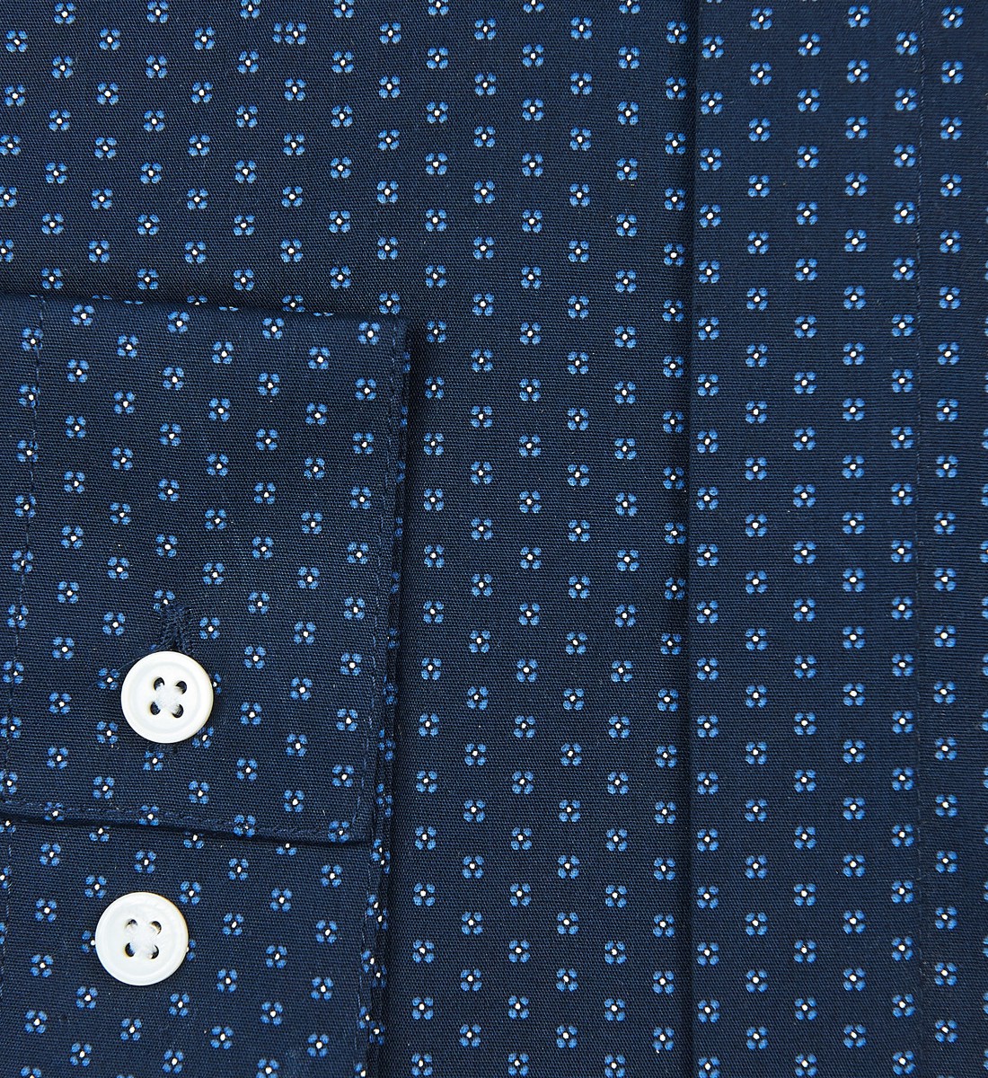 Chemise coupe cintrée CRAY