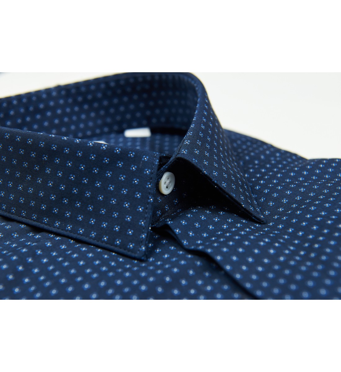 Chemise coupe cintrée CRAY