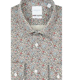 Chemise coupe cintrée CAMARGUE