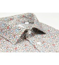 Chemise coupe cintrée CAMARGUE