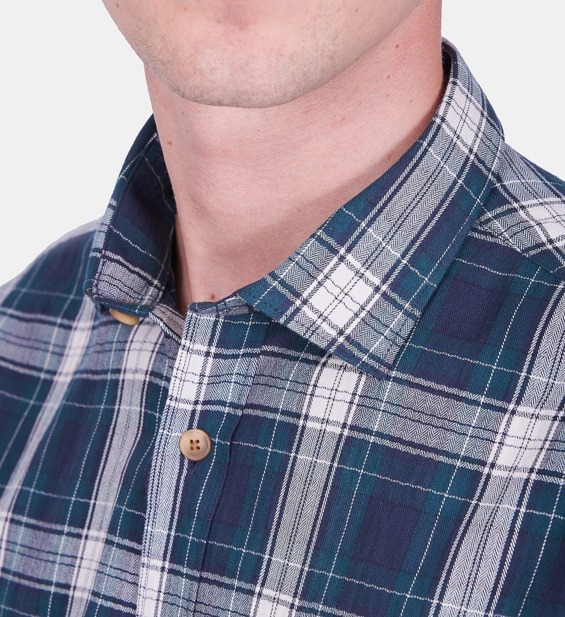 Chemise coupe droite ACAROFRO