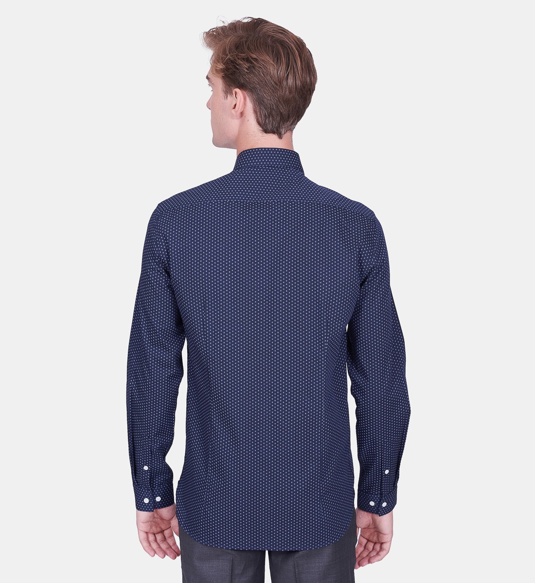 Chemise coupe cintrée CRAY