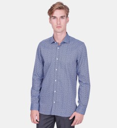 Chemise coupe cintrée COLD