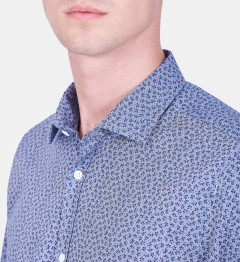Chemise coupe cintrée COLD