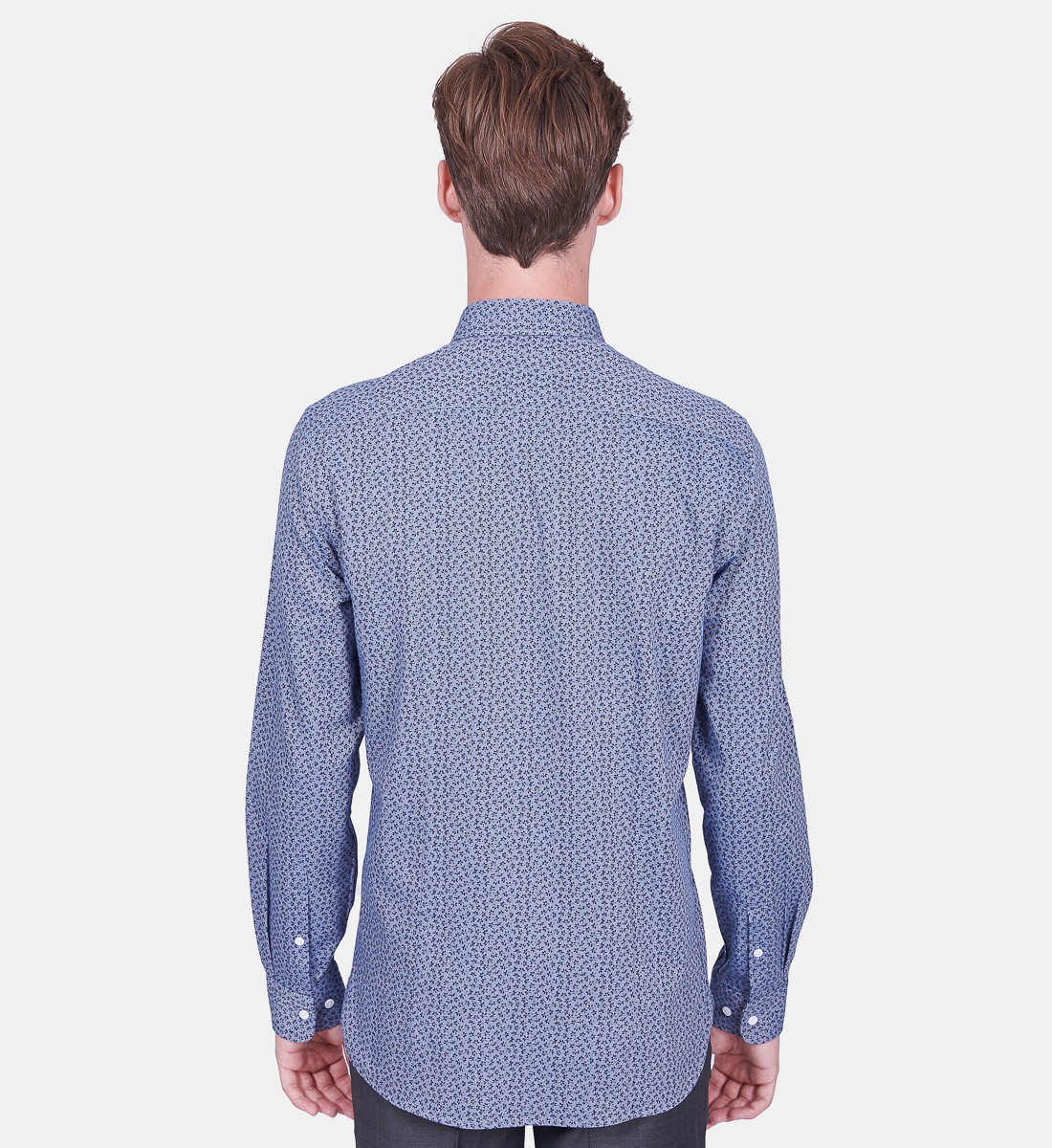 Chemise coupe cintrée COLD
