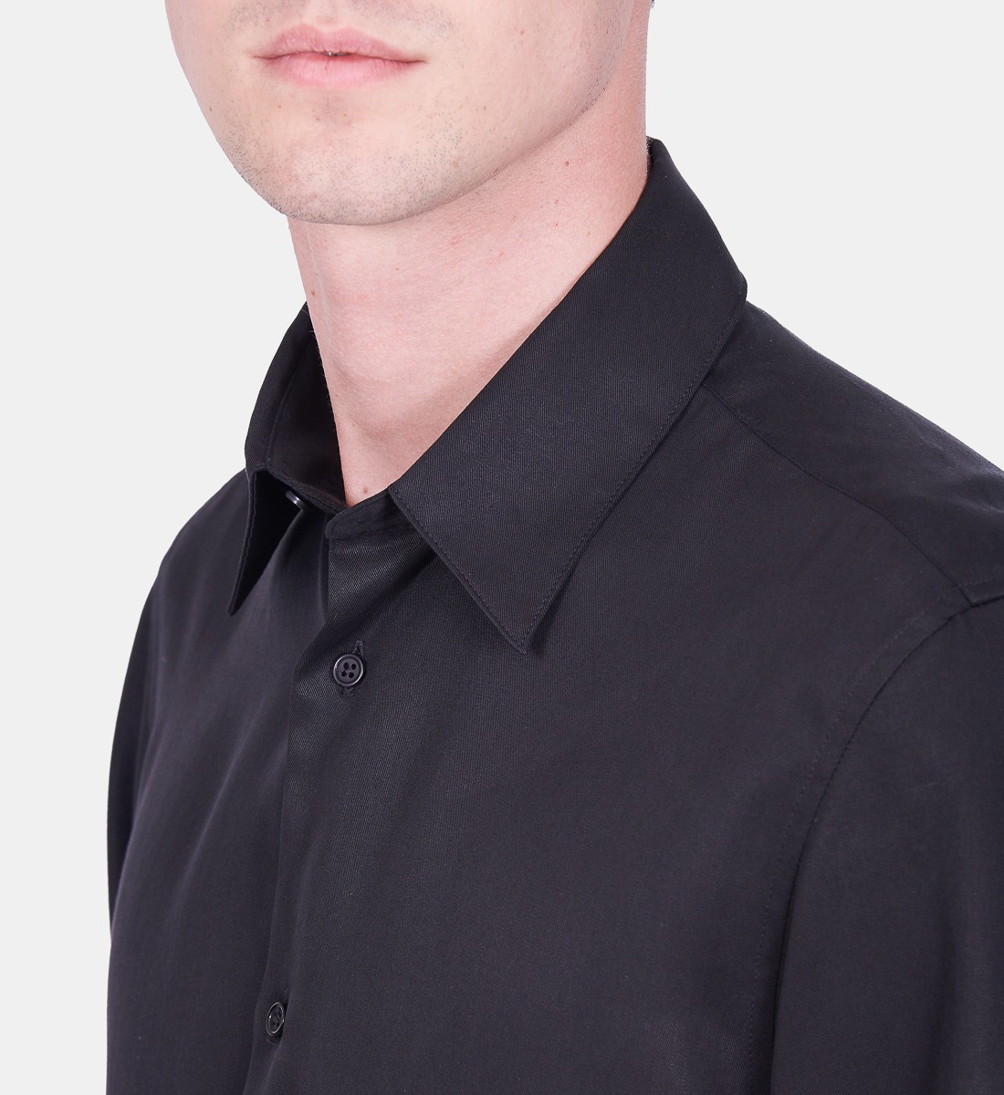 Chemise coupe droite CAMERON