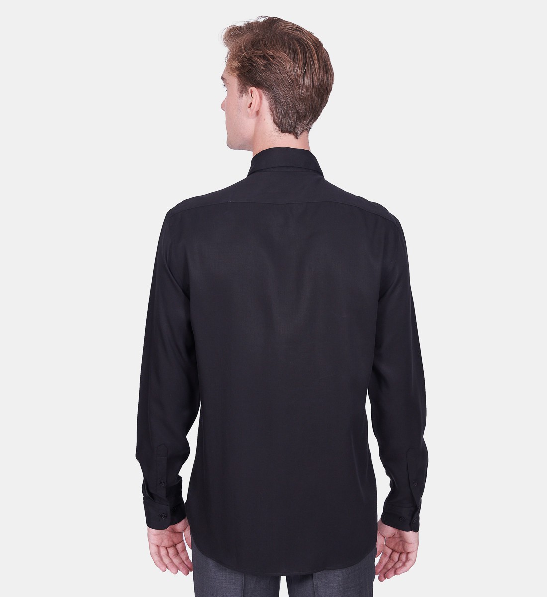 Chemise coupe droite CAMERON