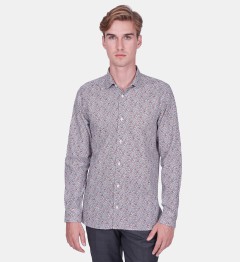 Chemise coupe cintrée CAMARGUE