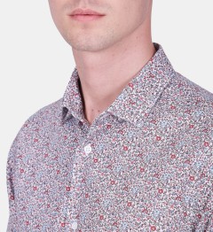 Chemise coupe cintrée CAMARGUE