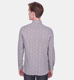 Chemise coupe cintrée CAMARGUE