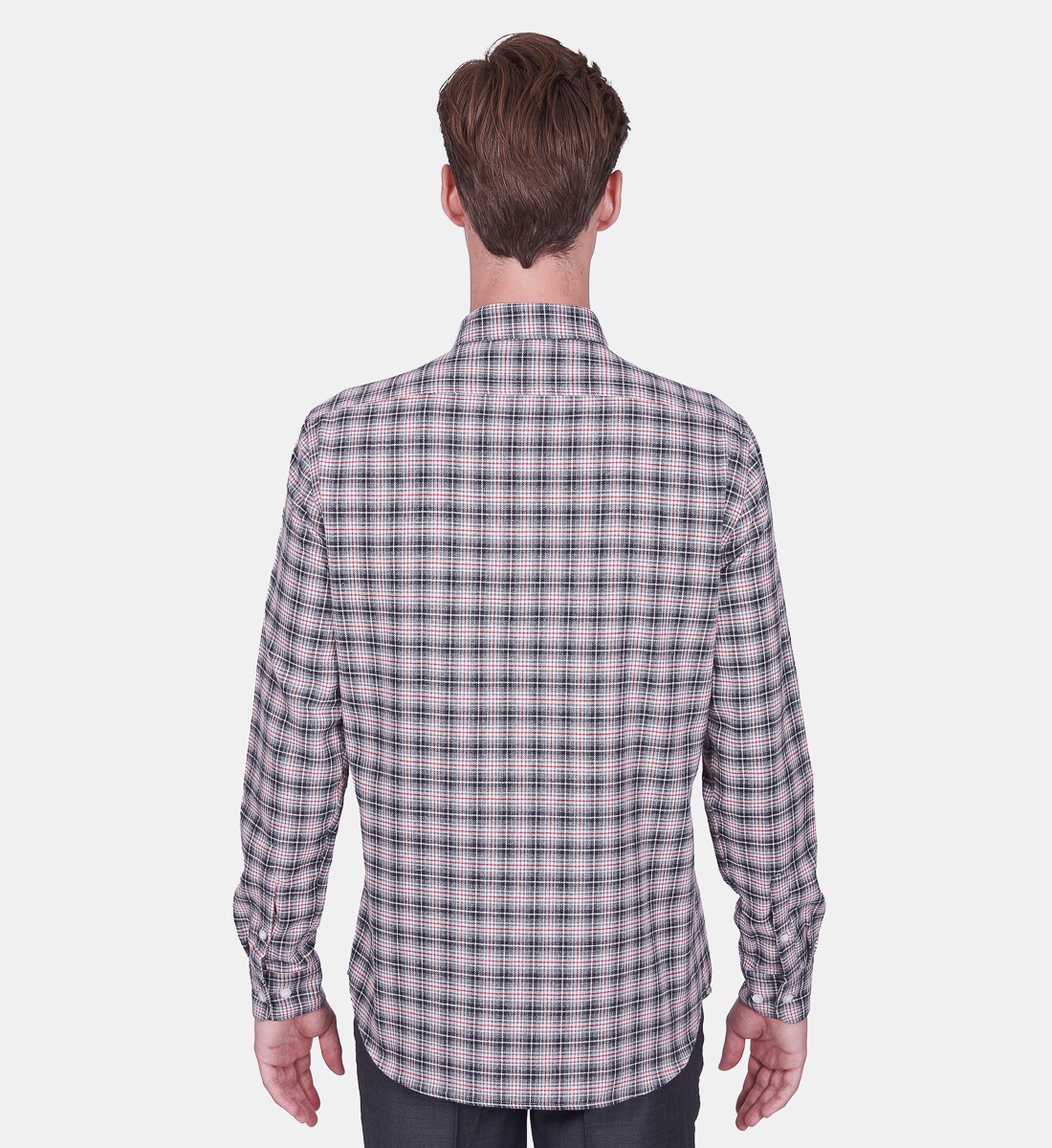 Chemise coupe droite CHESTER