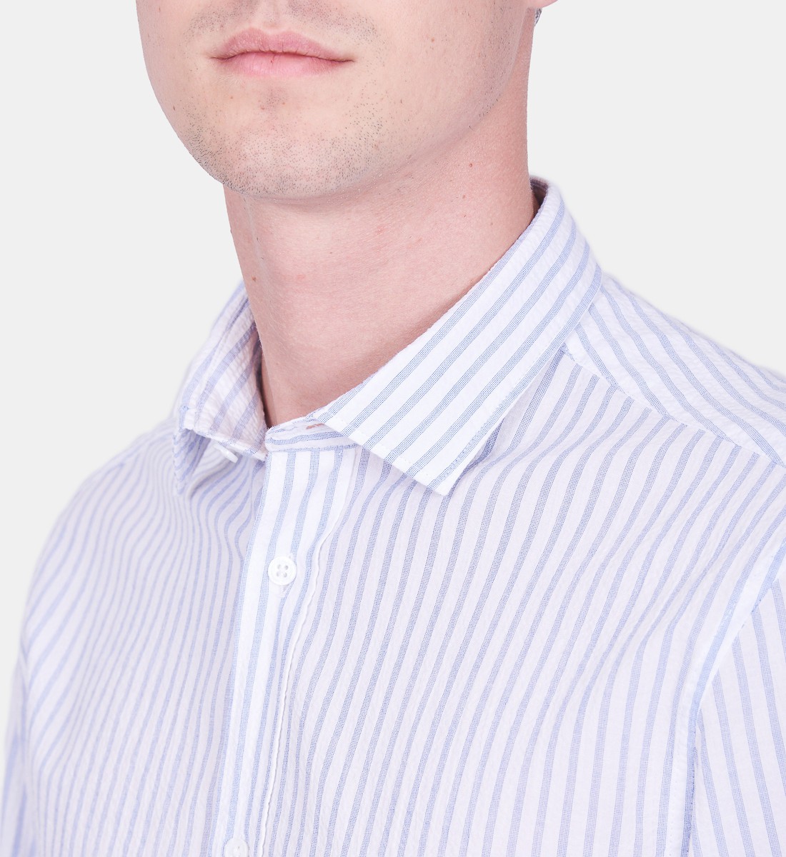 Chemise coupe droite CLIGHT