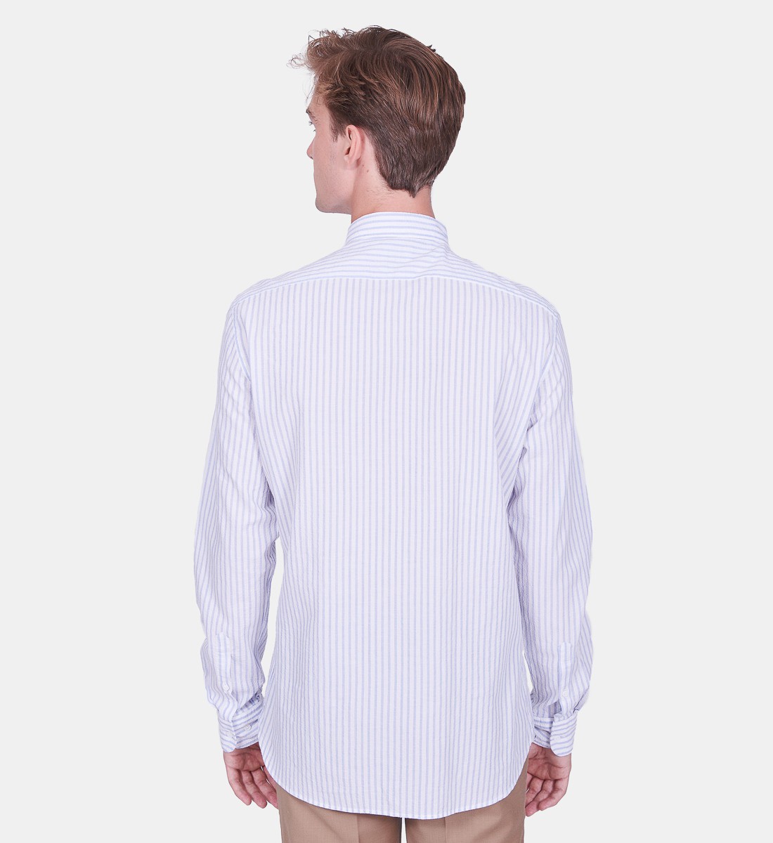 Chemise coupe droite CLIGHT