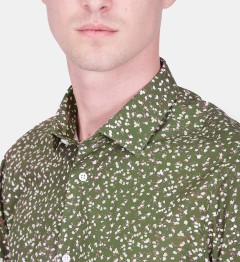 Chemise coupe droite COLIN
