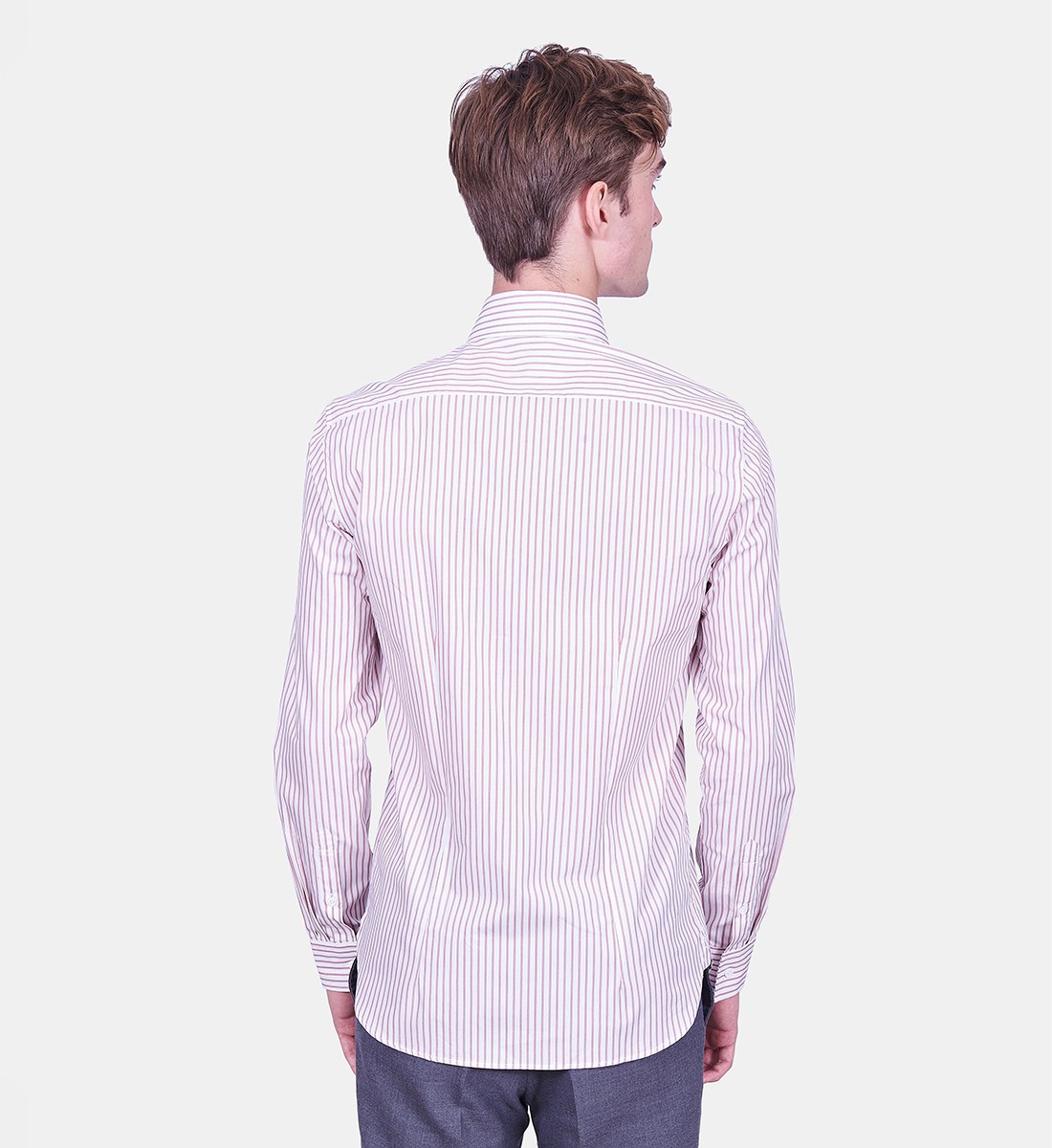 Chemise Cardiff coupe cintrée