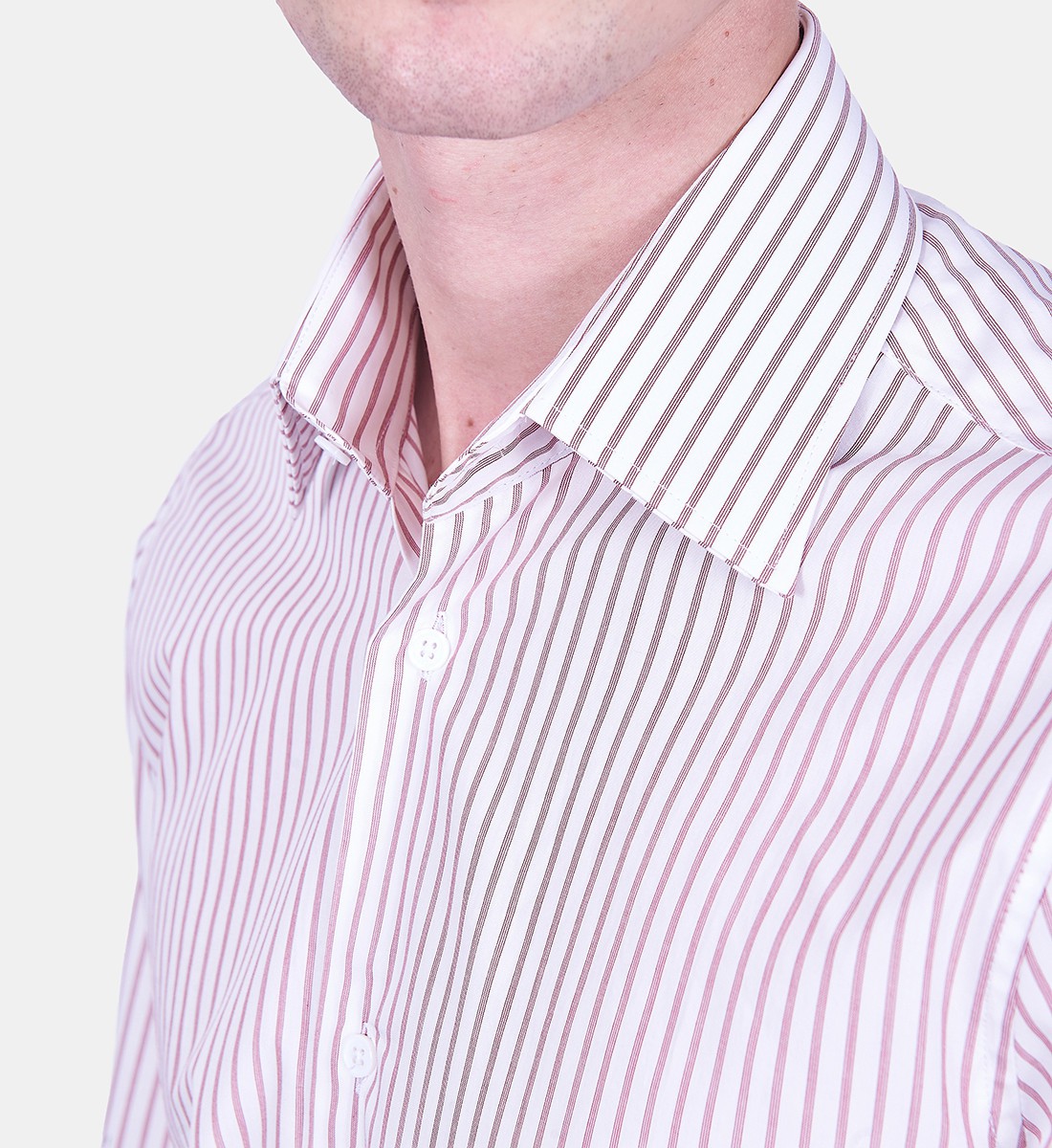 Chemise Cardiff coupe cintrée